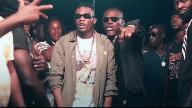 Iba-One-feat-Ariel-Sheney-Ils-nous-connaissent-Clip-Officiel