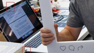 Mark Zuckerberg met du scotch sur la webcam et le micro de son Mac