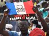 Le Mali a connu plusieurs manifestations contre la France