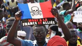 Le Mali a connu plusieurs manifestations contre la France