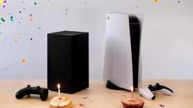 Xbox Series X Microsoft PlayStation 5