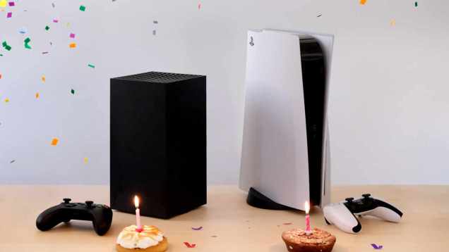 Xbox Series X Microsoft PlayStation 5