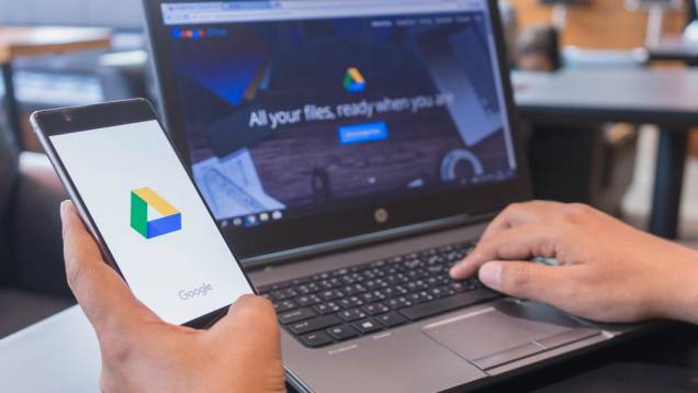 1 partager photos et des vidéos sur Google Drive