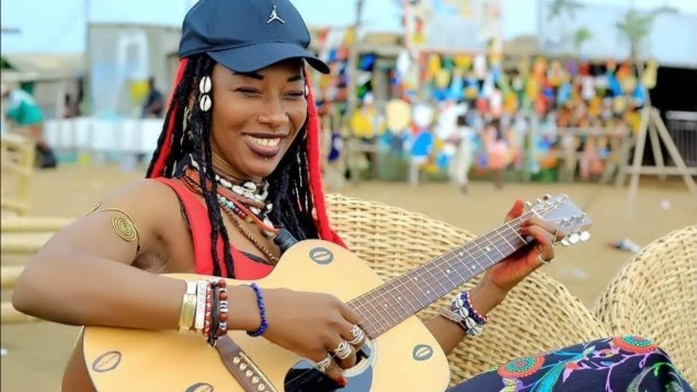 FATOUMATA DIAWARA MAMA