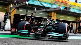 Formule 1 qualifications du Grand Prix d’Abou Dhabi 2021