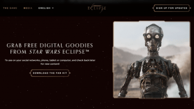 News astuce Star Wars Eclipse jeu Quantic Dream offre bonus joueurs Comment obtenir