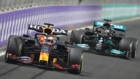 Revivez la pole position de Max Verstappen devant Lewis Hamilton au GP d&rsquo;Abu Dhabi