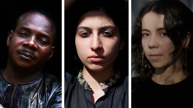 Toumani Diabete, Arooj Aftab, Mabe Fratti