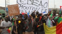 Mobilisation générale pour la souveraineté du Peuple malien face aux sanctions injustes de la CEDEAO et de la France