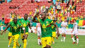 Aigles du Mali Coupe Afrique football CAN Cameroun 2022