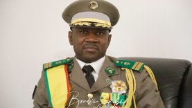 Colonel Assimi GOÏTA, Président de la Transition malienne 03