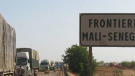 Fermeture des frontieres avec le Mali Un désastre economique pour le Sénégal