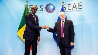 JOSEP BORRELL ABDOULAYE DIOP