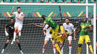 Tunisie-Mali CAN 2022 Cameroun football