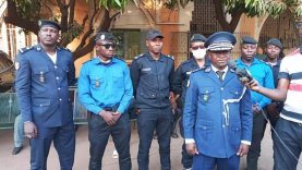 Commissariat du 1er Arrondissement Abdourhamane Alassane Maïga promu commissaire divisionnaire