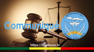 Communique-ministere-Justice-Droit