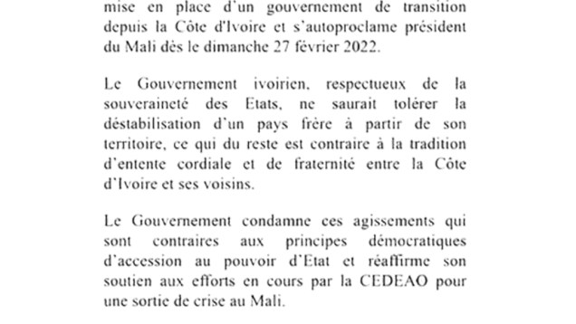 Communiqué-du-Ministère-de-l&rsquo;Intérieur-et-de-la-Sécurité-de-la-Côte-d&rsquo;Ivoire-relatif-à-une-vidéo-circulant-sur-les-réseaux-sociaux,-d&rsquo;un-nommé-AINEA-IBRAHIM-CAMAR