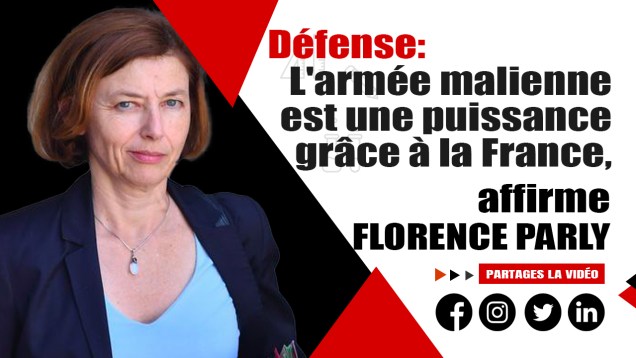 L&rsquo;armée-malienne-est-une-puissance-grâce-à-la-France,-affirme-Florence-Parly-Mali-Buzz-TV-Thumbnail