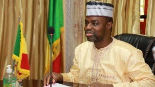 Mamadou Kassogué, ministre de la Justice et des Droits de l’Homme, Garde des sceaux