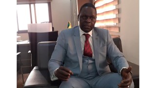 Oumar MC Koné Mission appui refondation Etat Mare