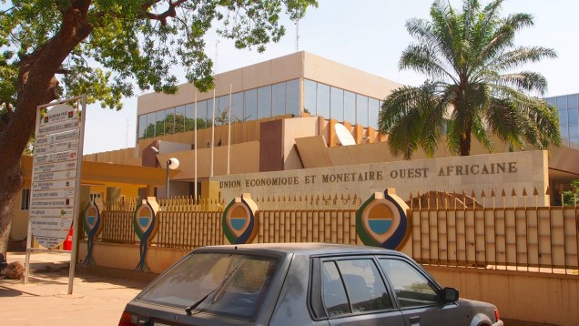 Siege-Union-Economique-Monetaire-Ouest-Africain-UEMOA-Ouagadougou-Burkina-Faso