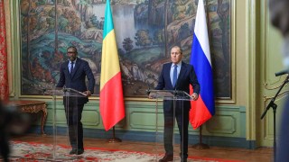 Son Excellence Abdoulaye Diop Mali Diplomatie Est