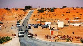 axe-Bamako-Nouakchott