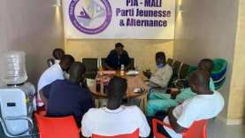 parti PJA-Mali