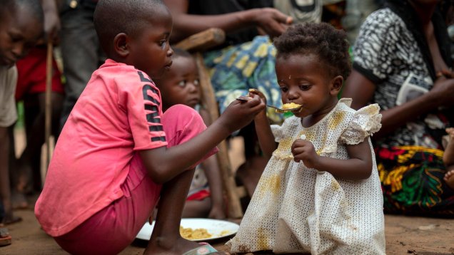 Avec la crise multidimensionnelle qu’il travers, le Mali a beaucoup de difficultés à garantir à chaque enfant une jouissance pleine et entière de ses droits