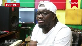 Biographie Akre Djoman Joseph Scotty Portrait. d&rsquo;Artiste