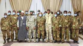 Mali Dix-huit otages, dont 17 militaires, libérés
