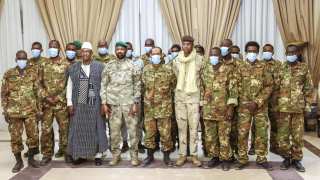 Mali Dix-huit otages, dont 17 militaires, libérés