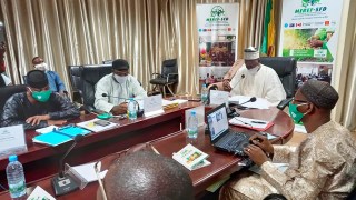 4ème-session-ordinaire-du-comité-d&rsquo;orientation-du-Mécanisme-de-refinancement-des-systèmes-financiers-décentralisés-(Meref-SFD).-