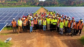 Avec près de 60,38 milliards de F CFA d’investissements, les Maliens misent beaucoup sur la centrale solaire photovoltaïque de 50 mégawatts de Fana Solar Power pour combler le déficit d’électricité