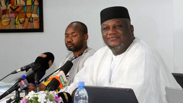 Boucadary Doumbia ministre malien