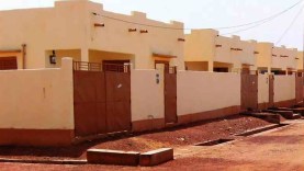 Des logements sociaux à Bamako