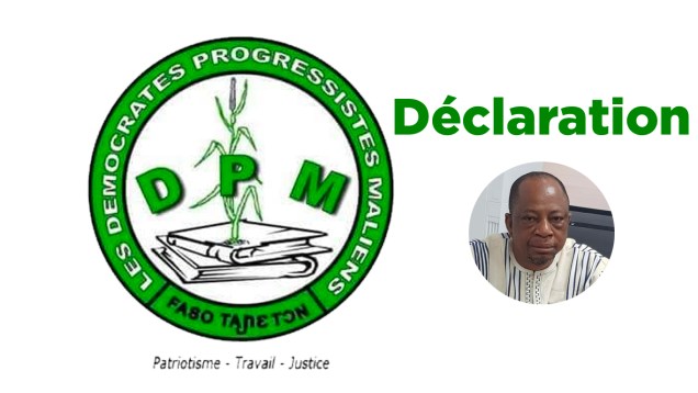 Démocrates-Progressistes-Maliens-(DPM)
