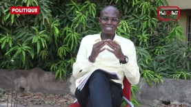 Harber Maïga présente Le Grand Debrief numéro 2 sur Azalaï Express numéro 167 du 25 avril 2022