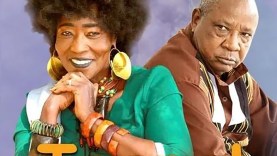 L’Affiche du long métrage Taane d’Alioune Ifra Ndiaye