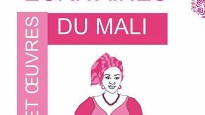La couverture du catalogue des écrivaines du Mali