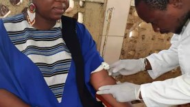 La présidente de Solidaris223, Dicko Aminata Dicko, a donné l&rsquo;exemple en donnant son sang pour sauver des vies