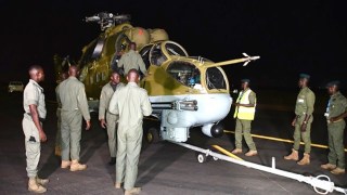 Le ministre Sadio Camara de la Défense et des Anciens combattants a reçu des équipements militaires de pointe pour accompagner la montée en puissance des FAMa