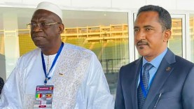 Mamoutou Touré dit Bavieux, président de la FEMAFOOT, et le e Ministre Mossa Ag Attaher ont manqué de leadership dans la gestion des deux matches barrages de la coupe du monde 2022