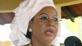 Mme Touré Lobbo Traoré, veuve de l’ancien président Amadou Toumani Touré