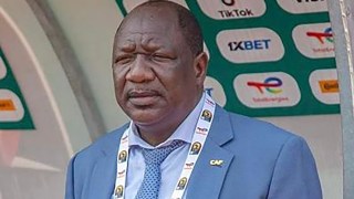 Mohamed Magassouba, Coach des Aigles du Mali