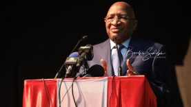 Soumeylou Boubèye Maïga