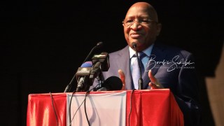 Soumeylou Boubèye Maïga