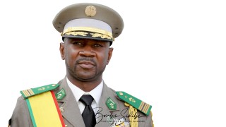 Colonel Assimi Goït