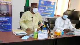 5ème-session-du-Comité-de-pilotage-du-Fonds-compétitif-pour-la-recherche-scientifique-et-l&rsquo;innovation-technologique-(Fcrit)