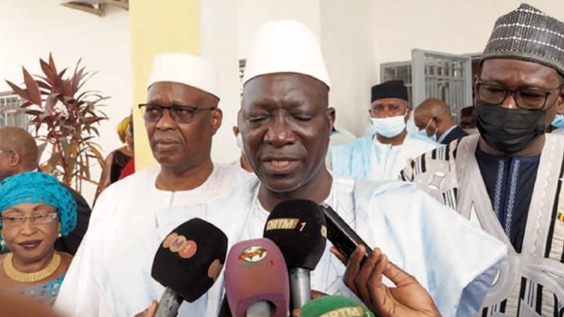 Union-nationale-des-travailleurs-du-Mali-UNTM-transition-et-les-partenaires-sociaux